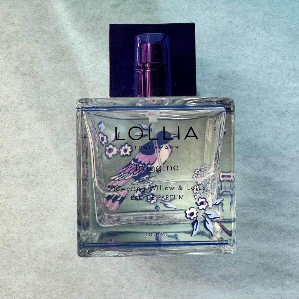 Lollia Imagine Eau de Parfum 100ml NEW